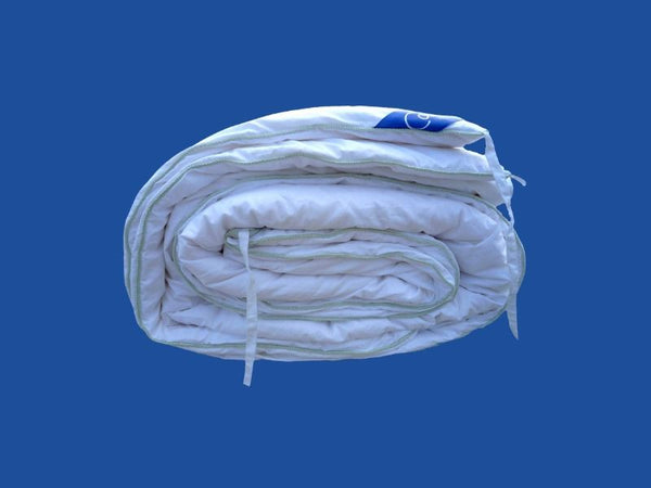 Couette en soie
