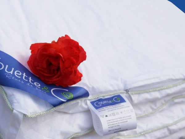 Couette en soie