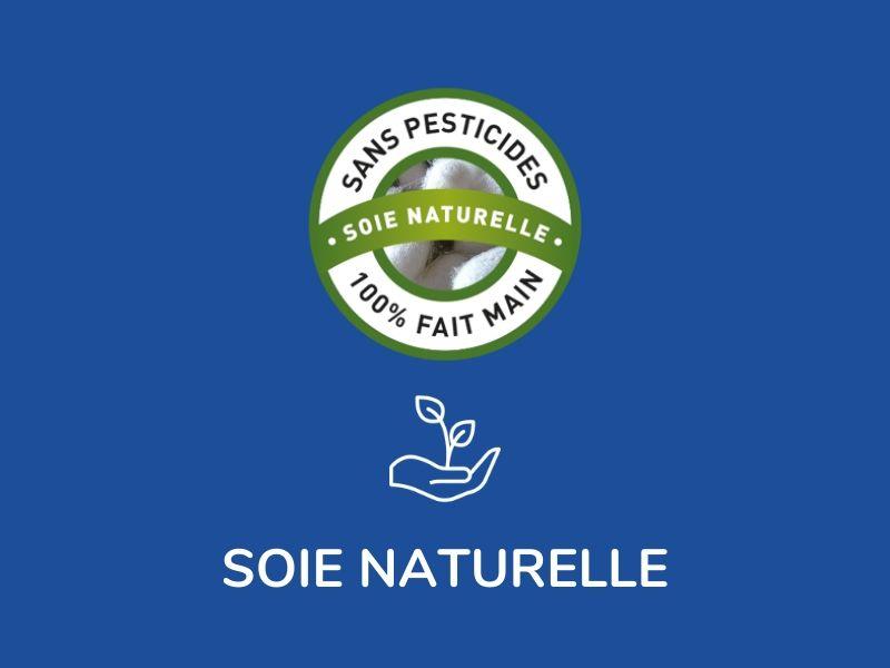 Couverture en soie ou bambou / Adulte