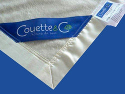 Couverture en soie ou bambou / Adulte